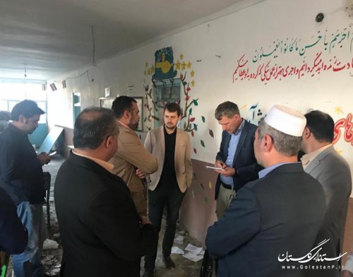 سفر نمایندگان پروژه اکو اتحادیه اروپا به استان گلستان