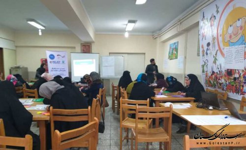 برگزاری دوره های آموزشی کسب و کار برای جوانان پناهنده مقیم گرگان و گنبد